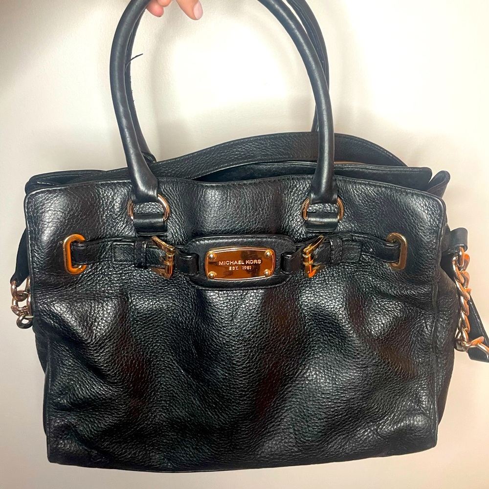 Early 2000s MICHAEL KORS satchel
